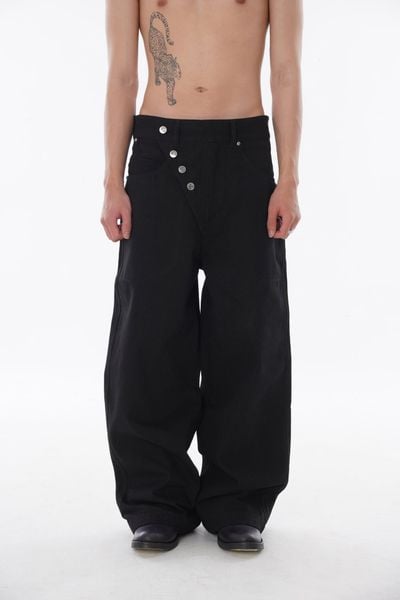  FM Denim Pants 