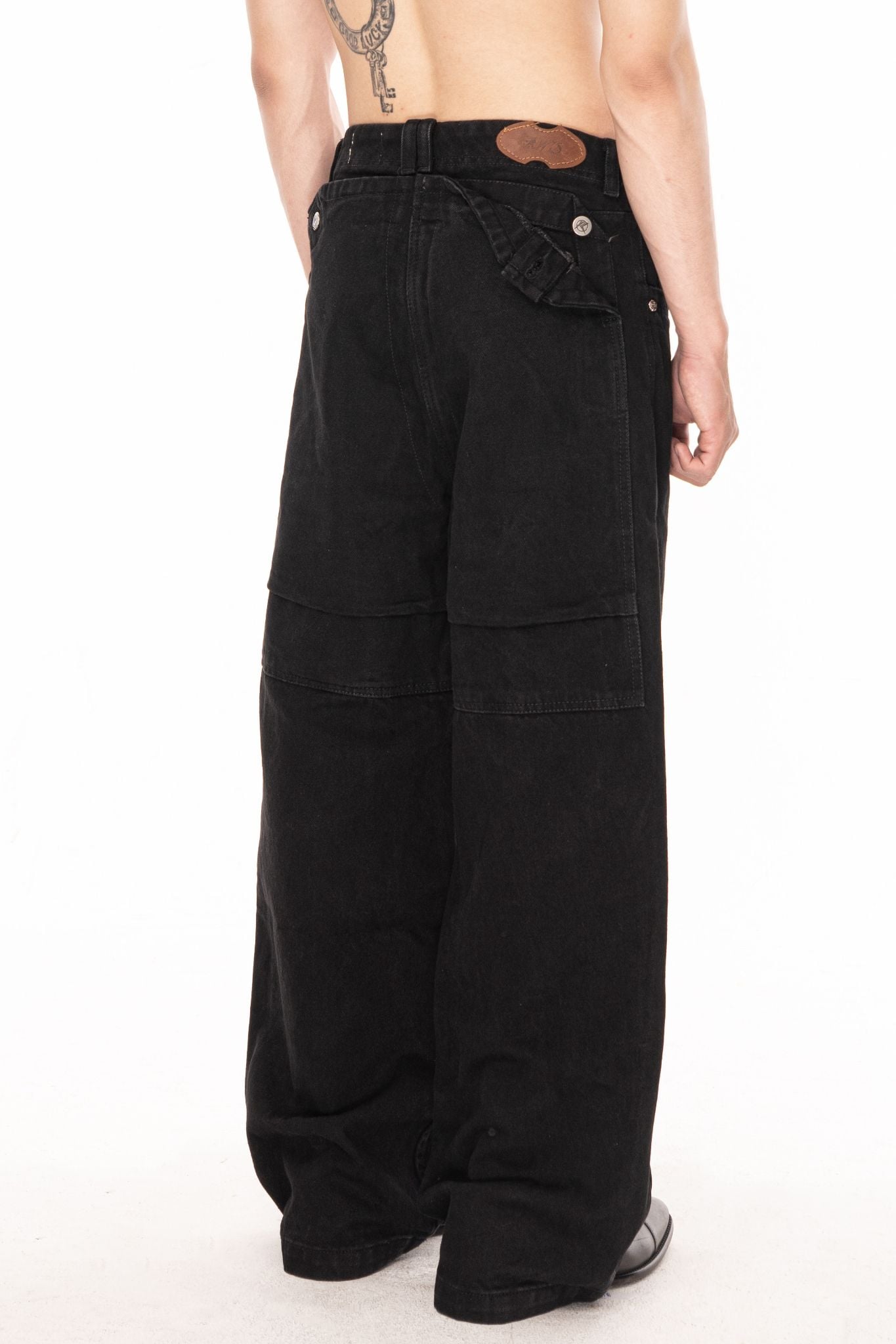 DOCK KAKI PANTS