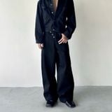 FM Denim Pants