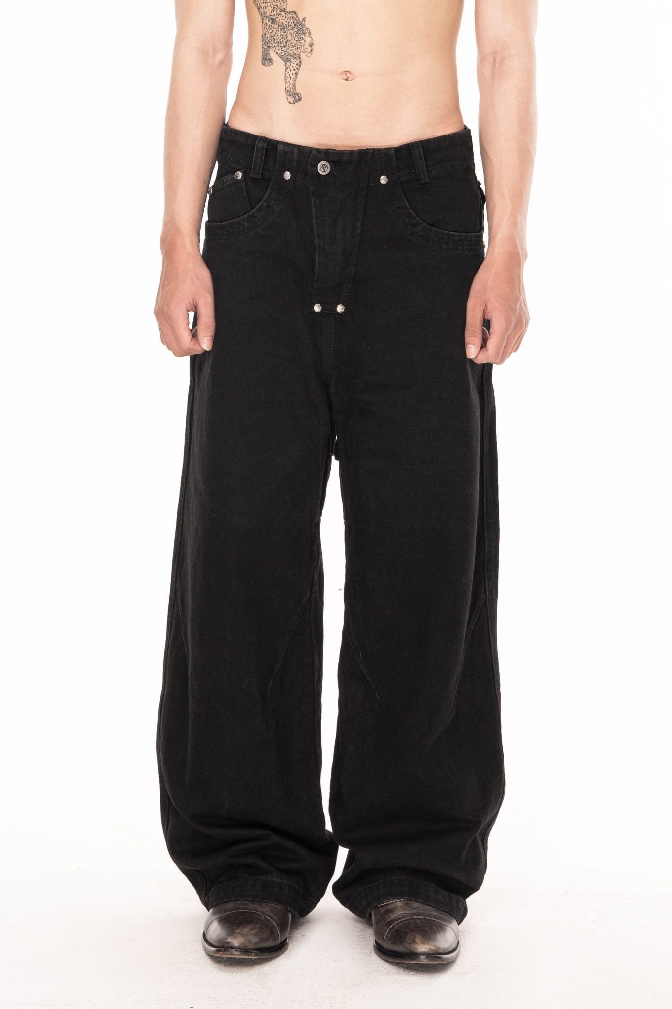 DOCK KAKI PANTS