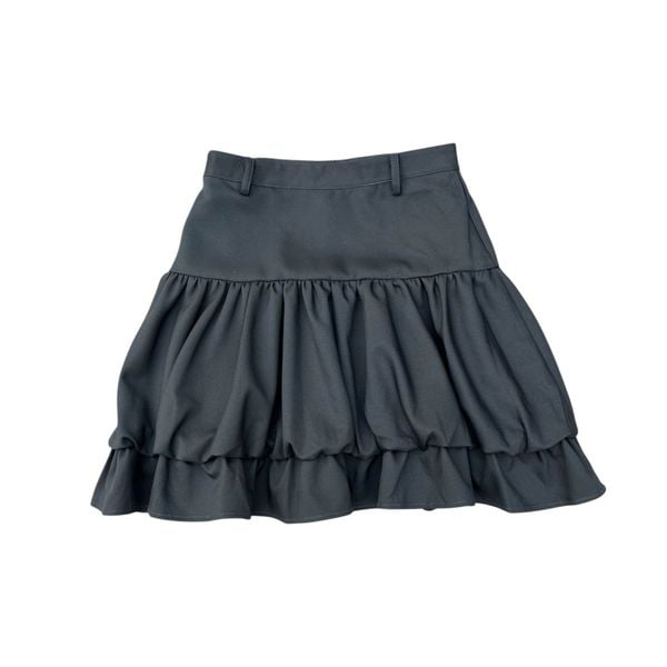  Pumpkin Skirt 