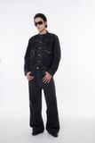 ARROW STITCH DENIM JACKET