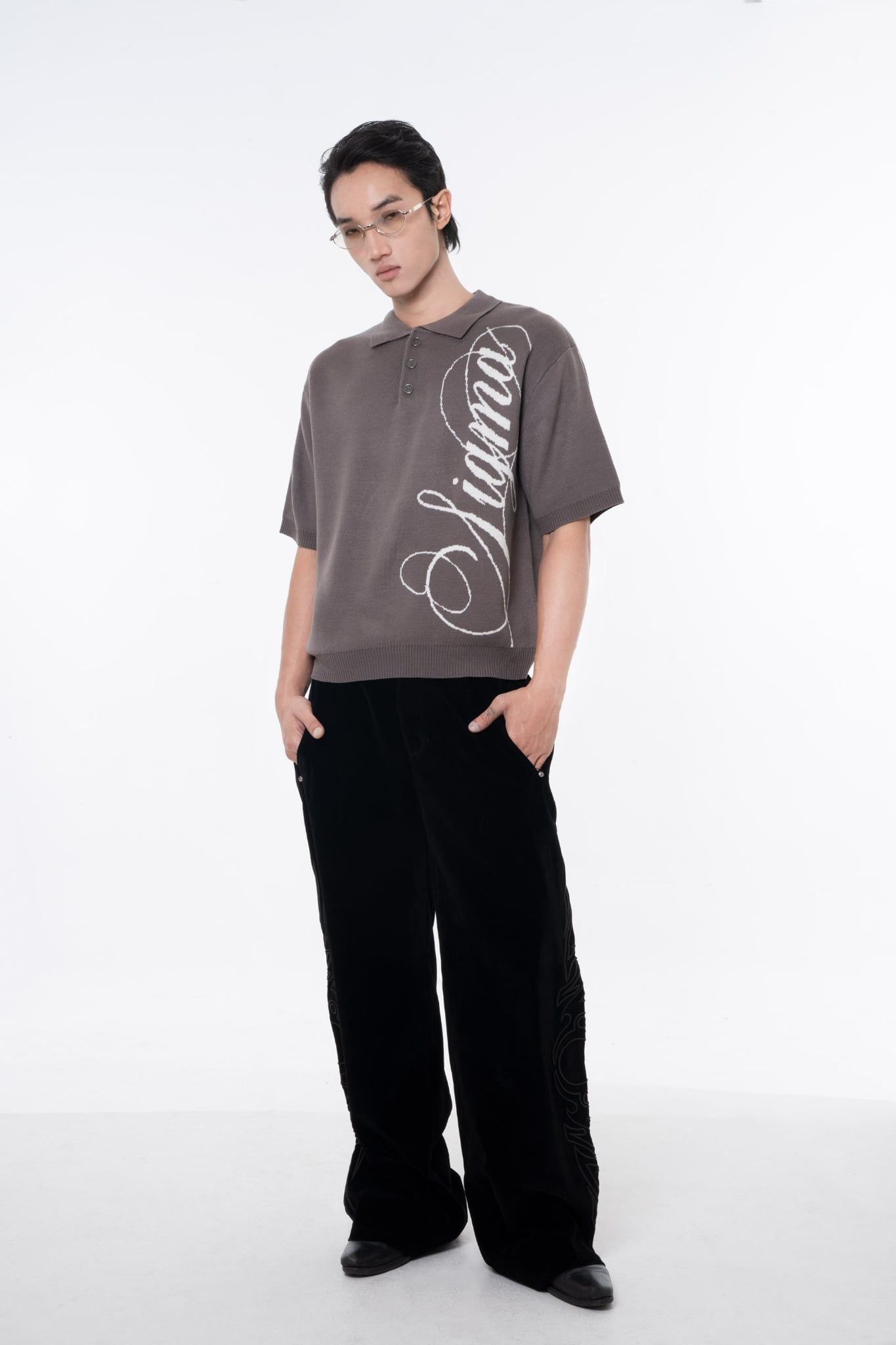 SIGMA KNIT POLO