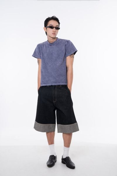  BLANK MINI TEE 