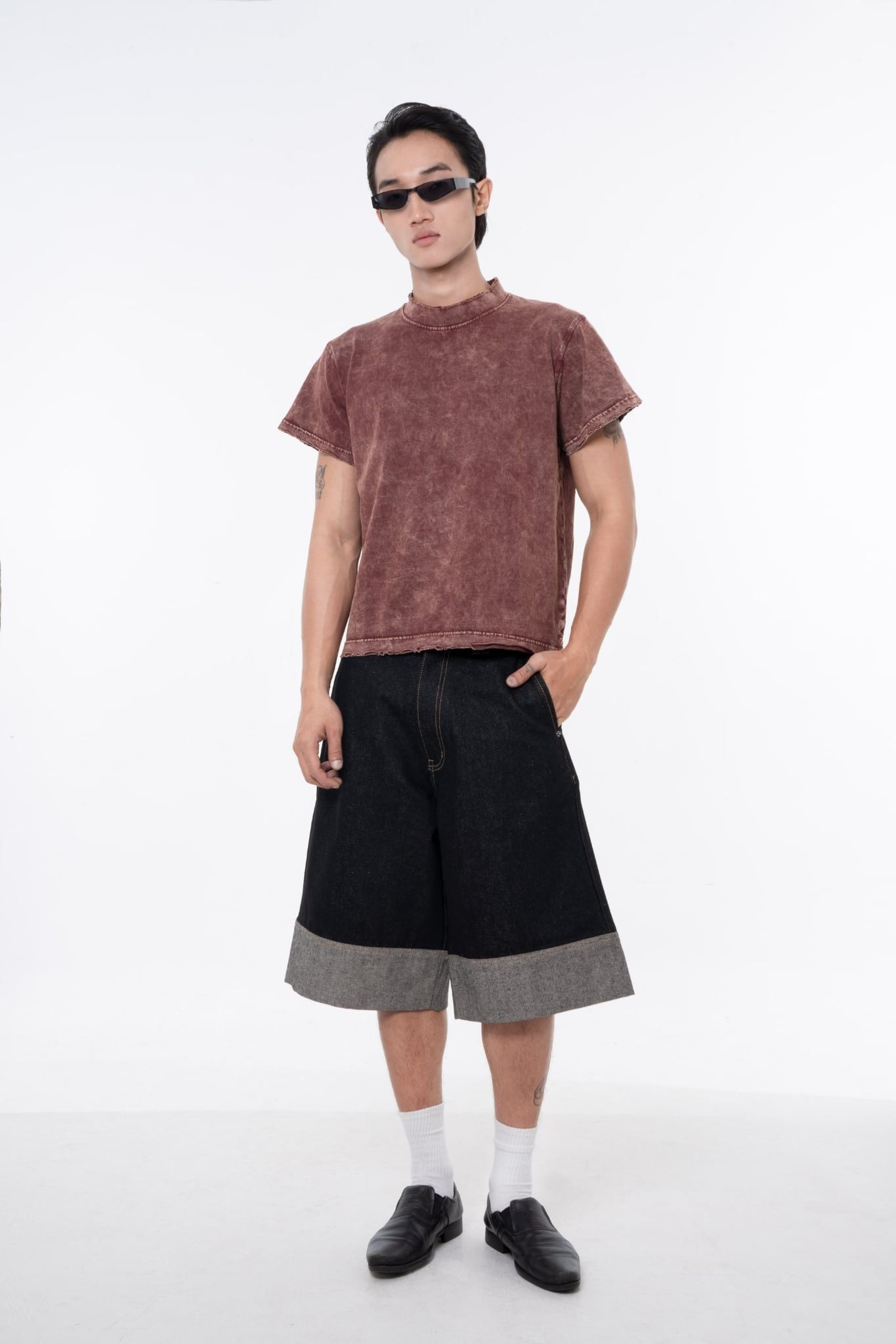 BLANK MINI TEE