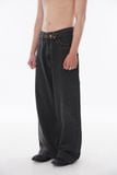 ARROW STITCH DENIM PANTS