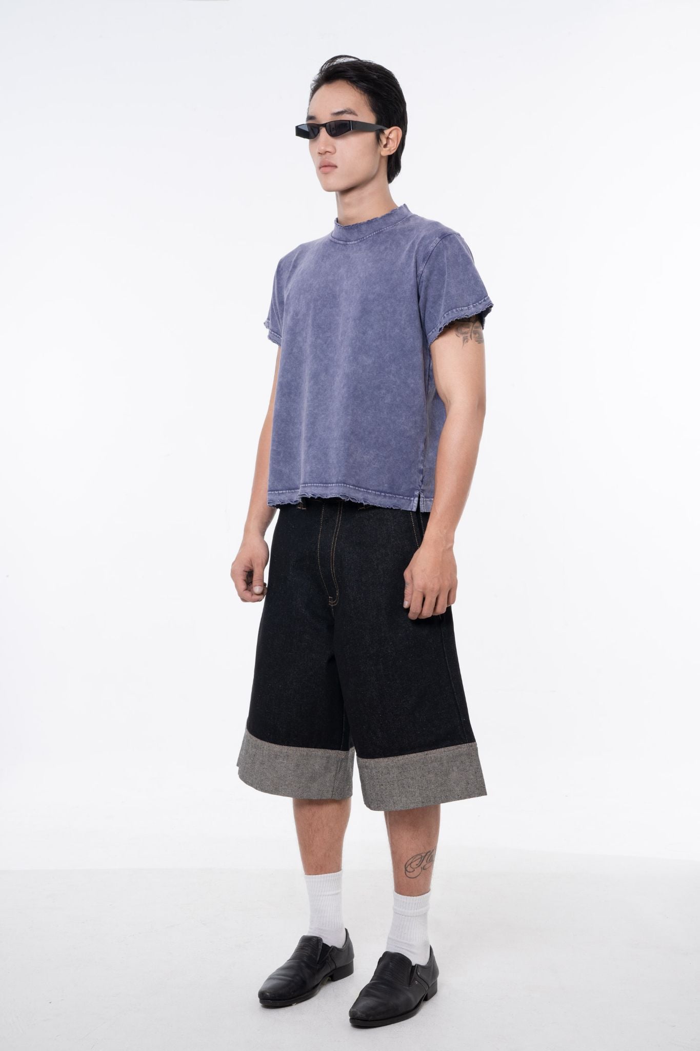 BLANK MINI TEE