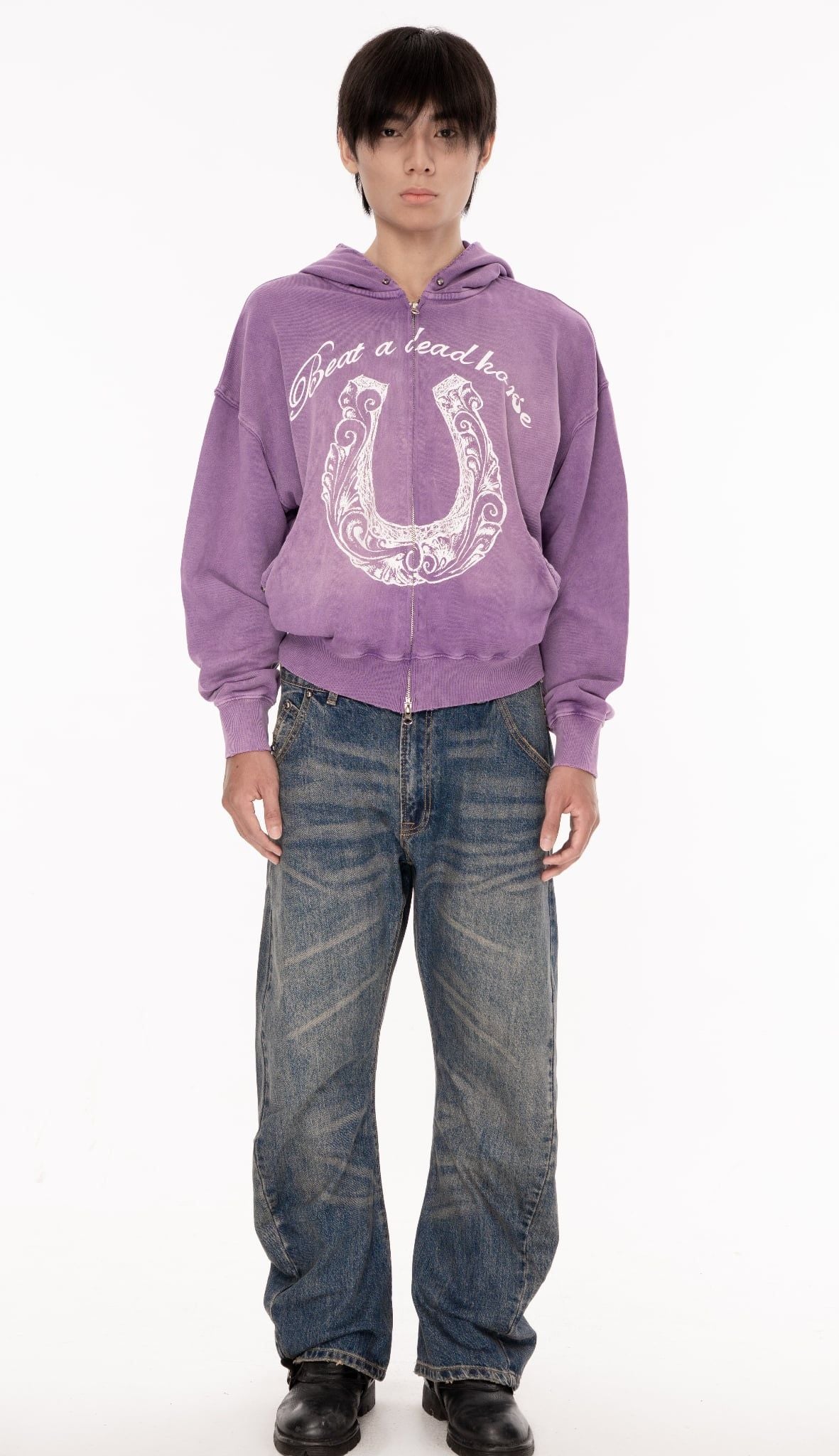 BADH FD HOODIE