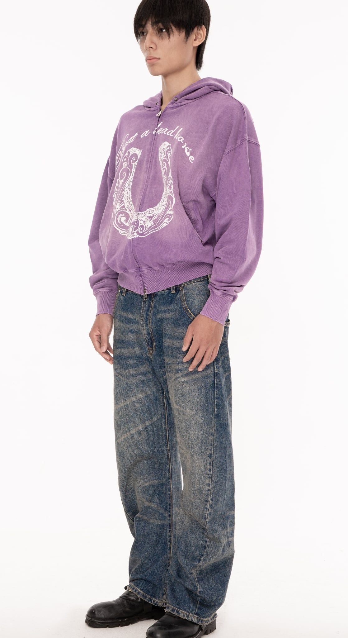 BADH FD HOODIE