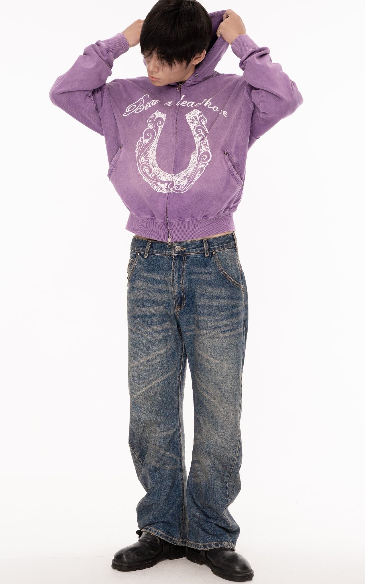 BADH FD HOODIE