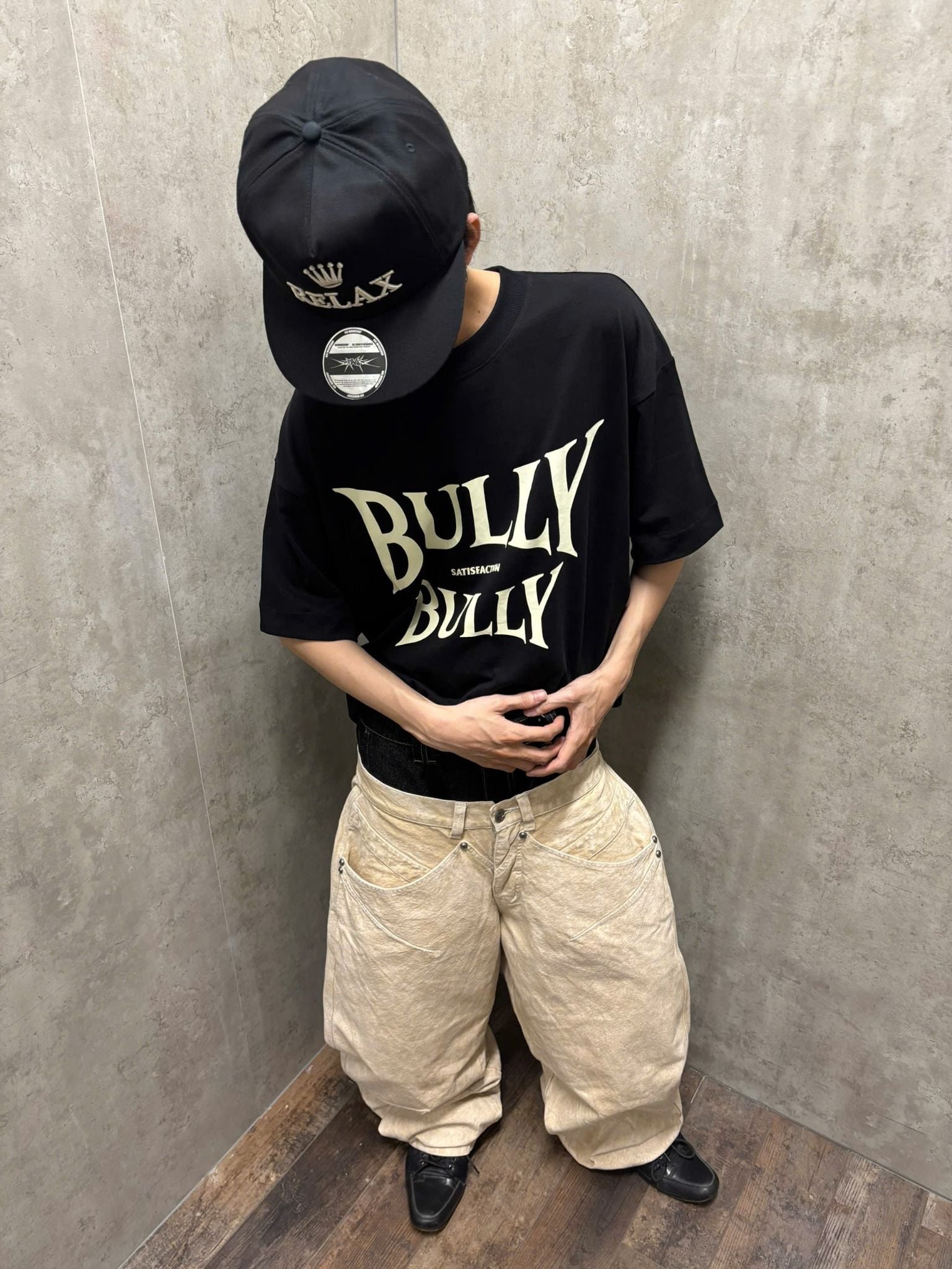Bully Tee Shirt