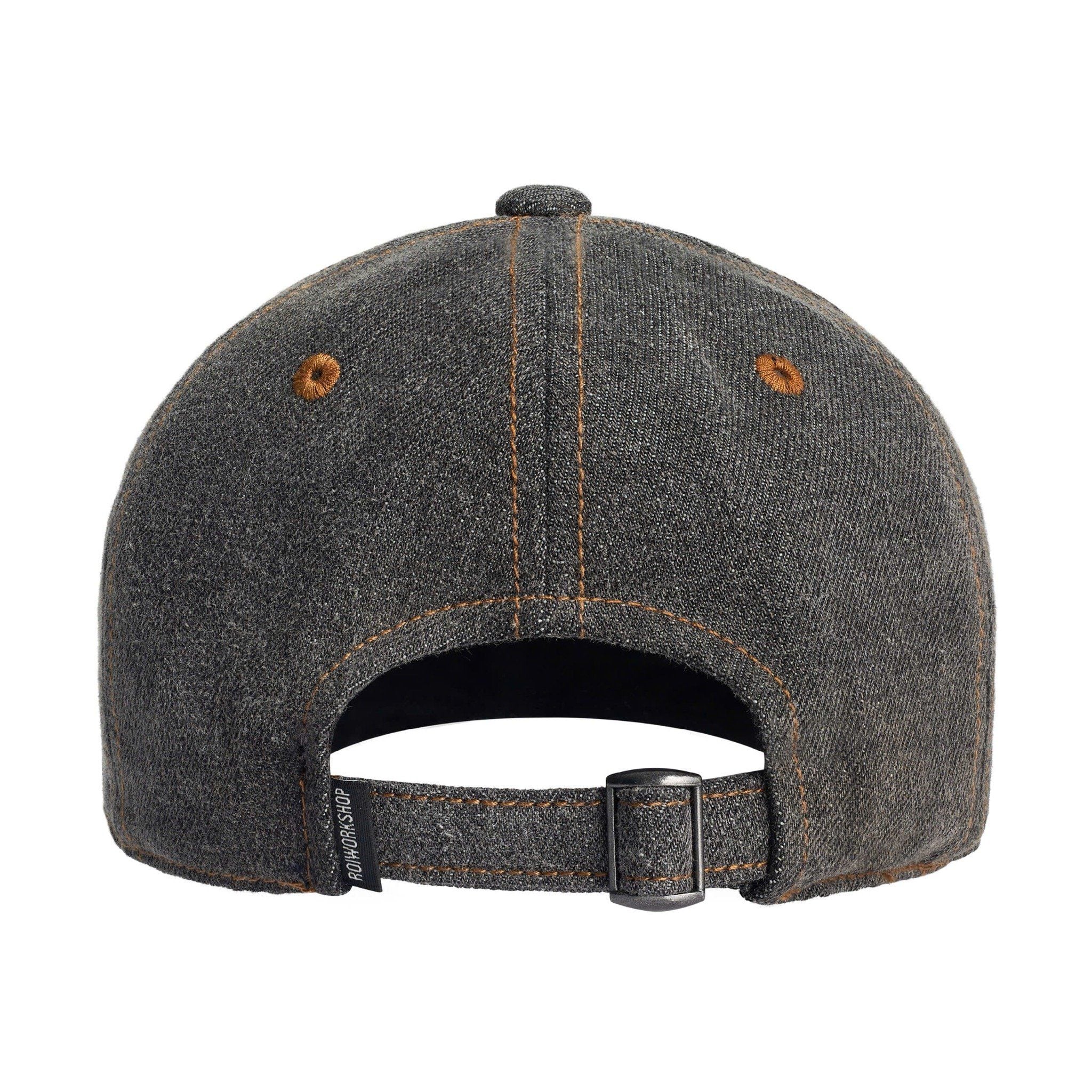 SAFACTO DENIM CAP