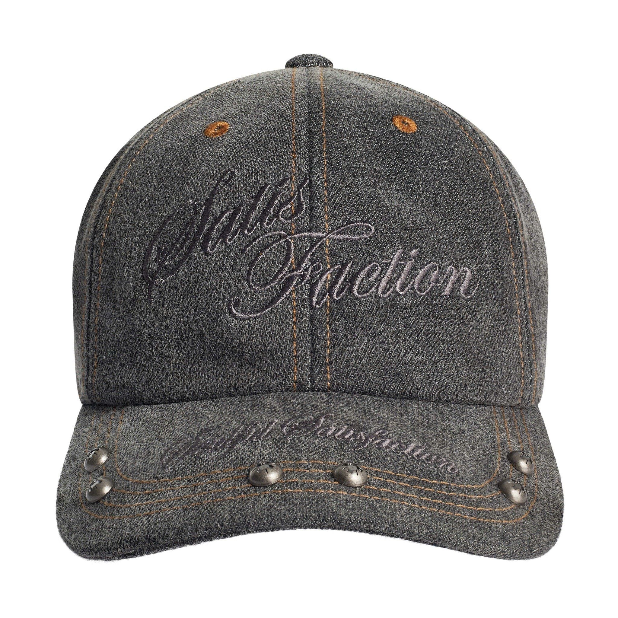 SAFACTO DENIM CAP