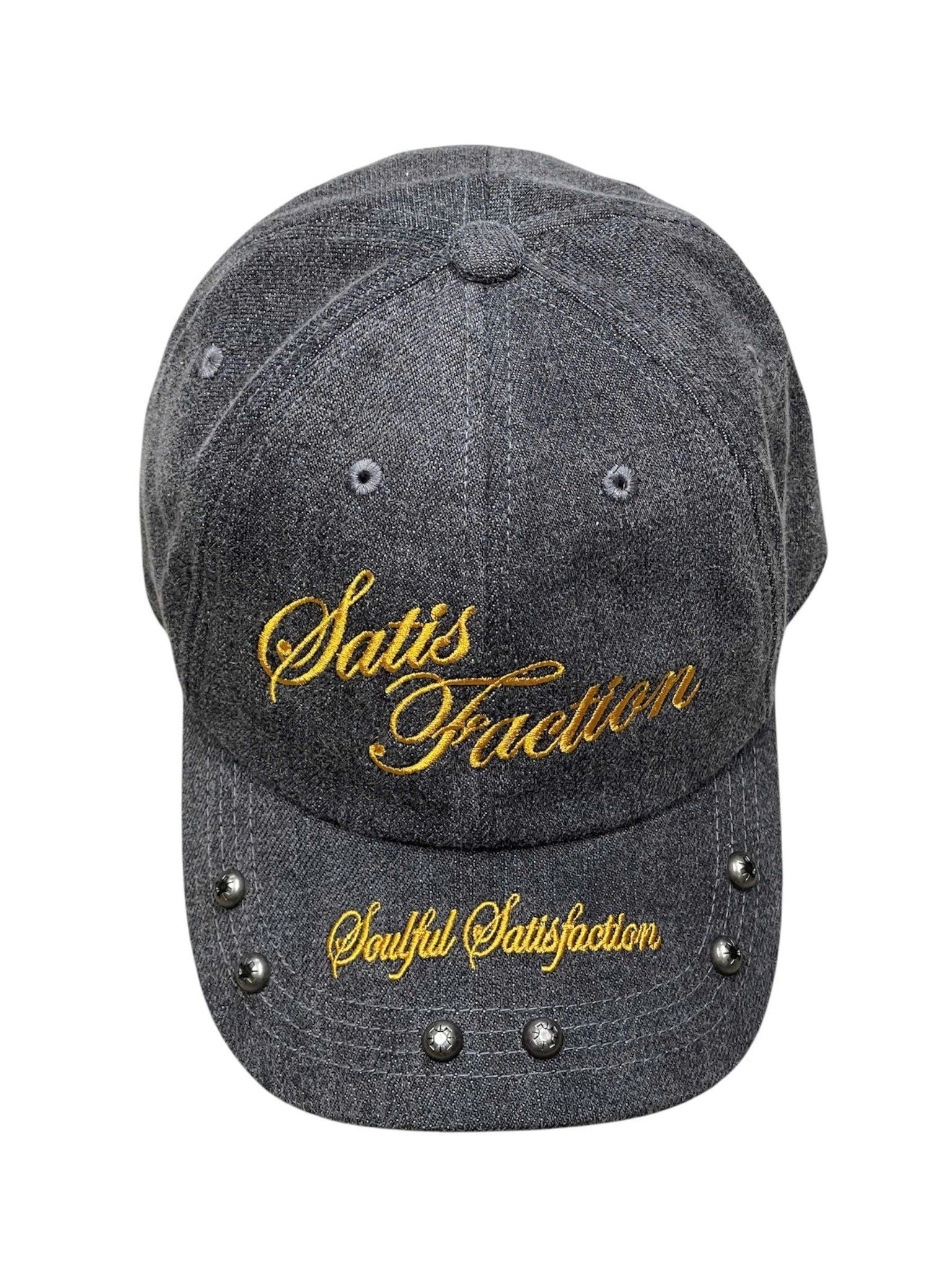 SAFACTO DENIM CAP
