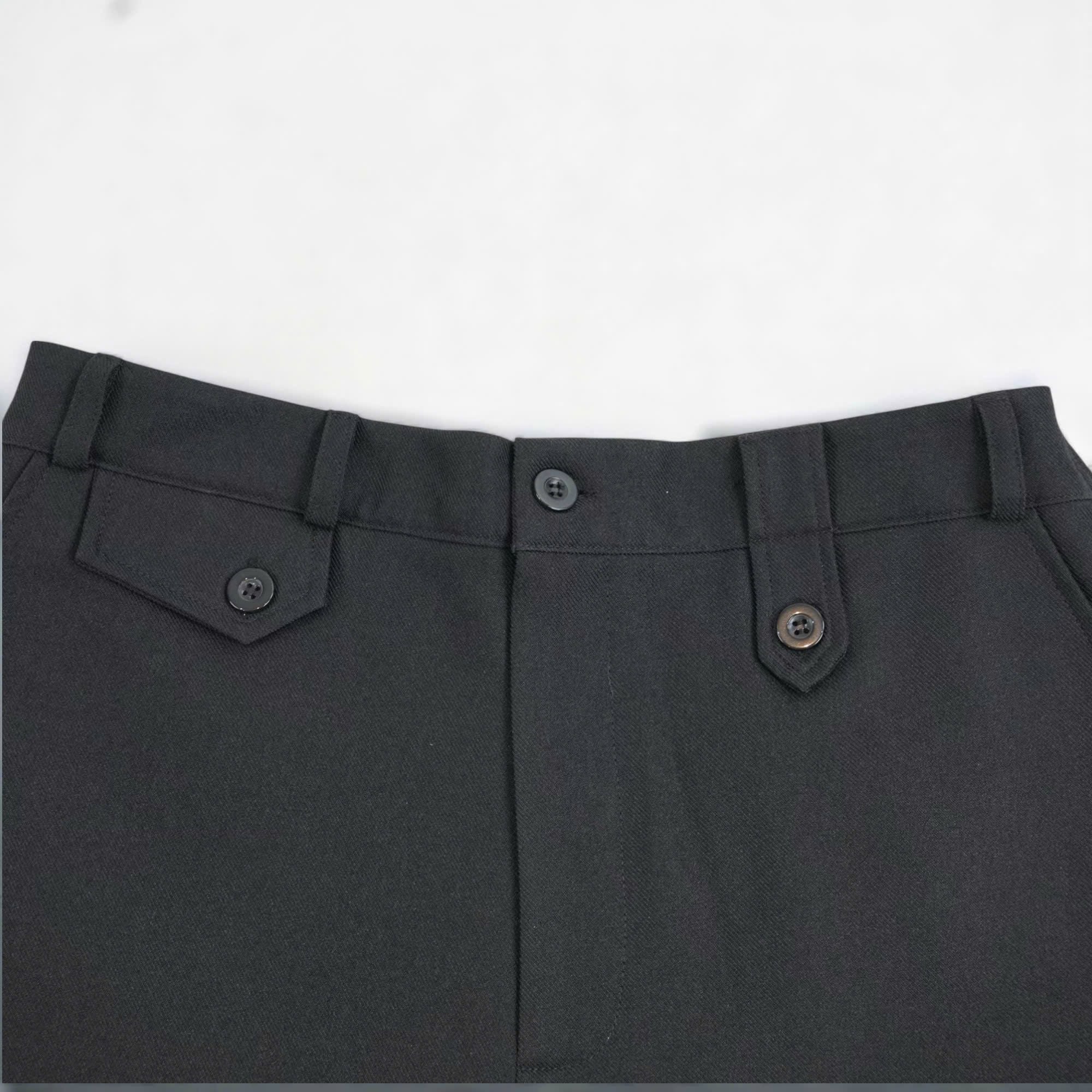 Button WL Trouser
