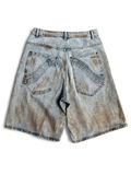 WVV Rustic Denim Short