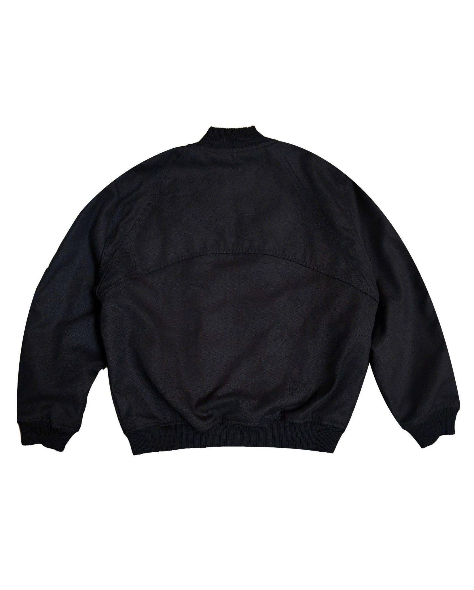CANVAS GRAPH JACKET