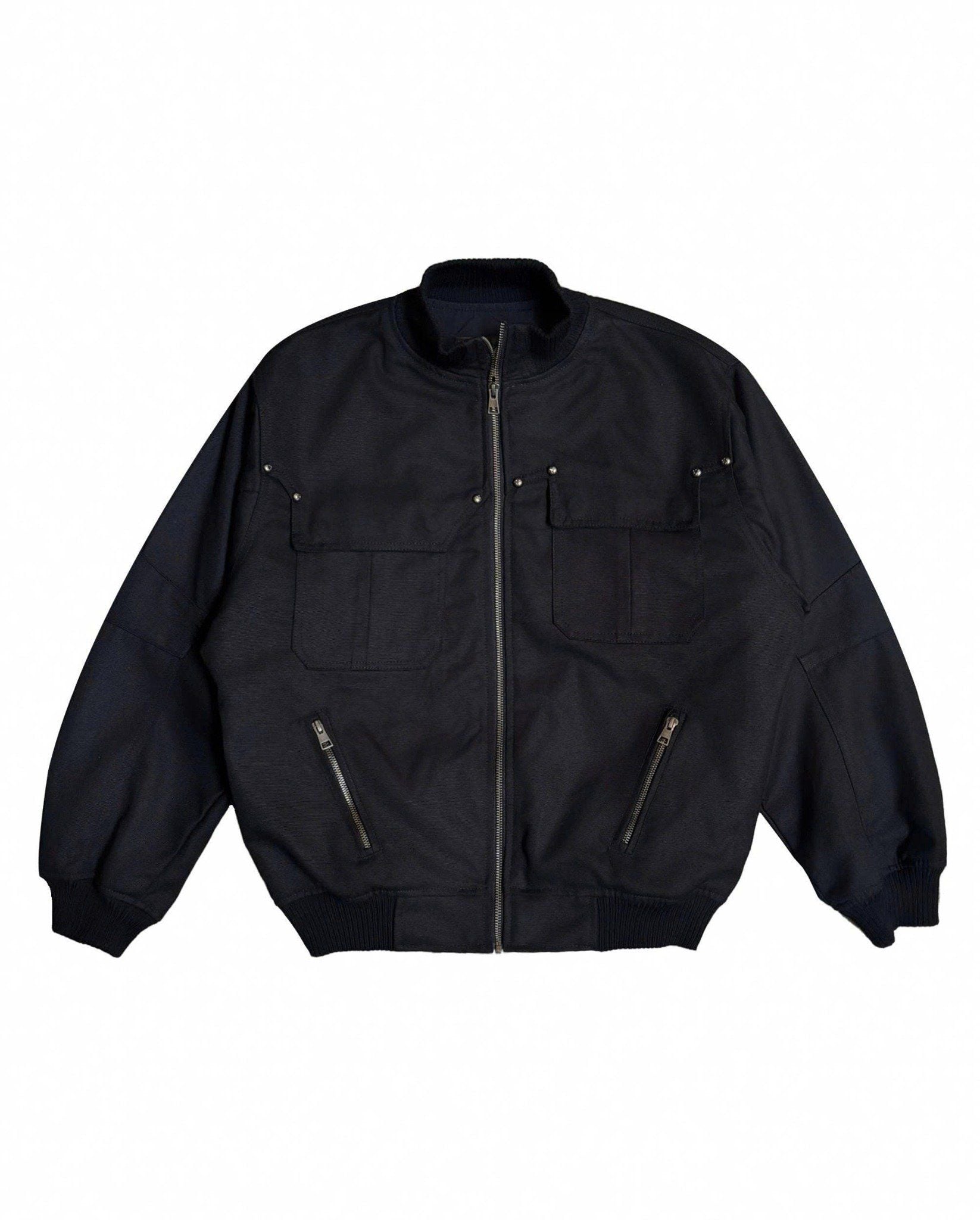 CANVAS GRAPH JACKET
