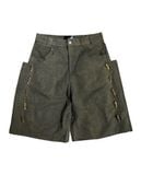 FANGS KAKI SHORTS