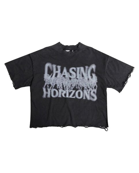  CH DISTRESSED T-SHIRT 