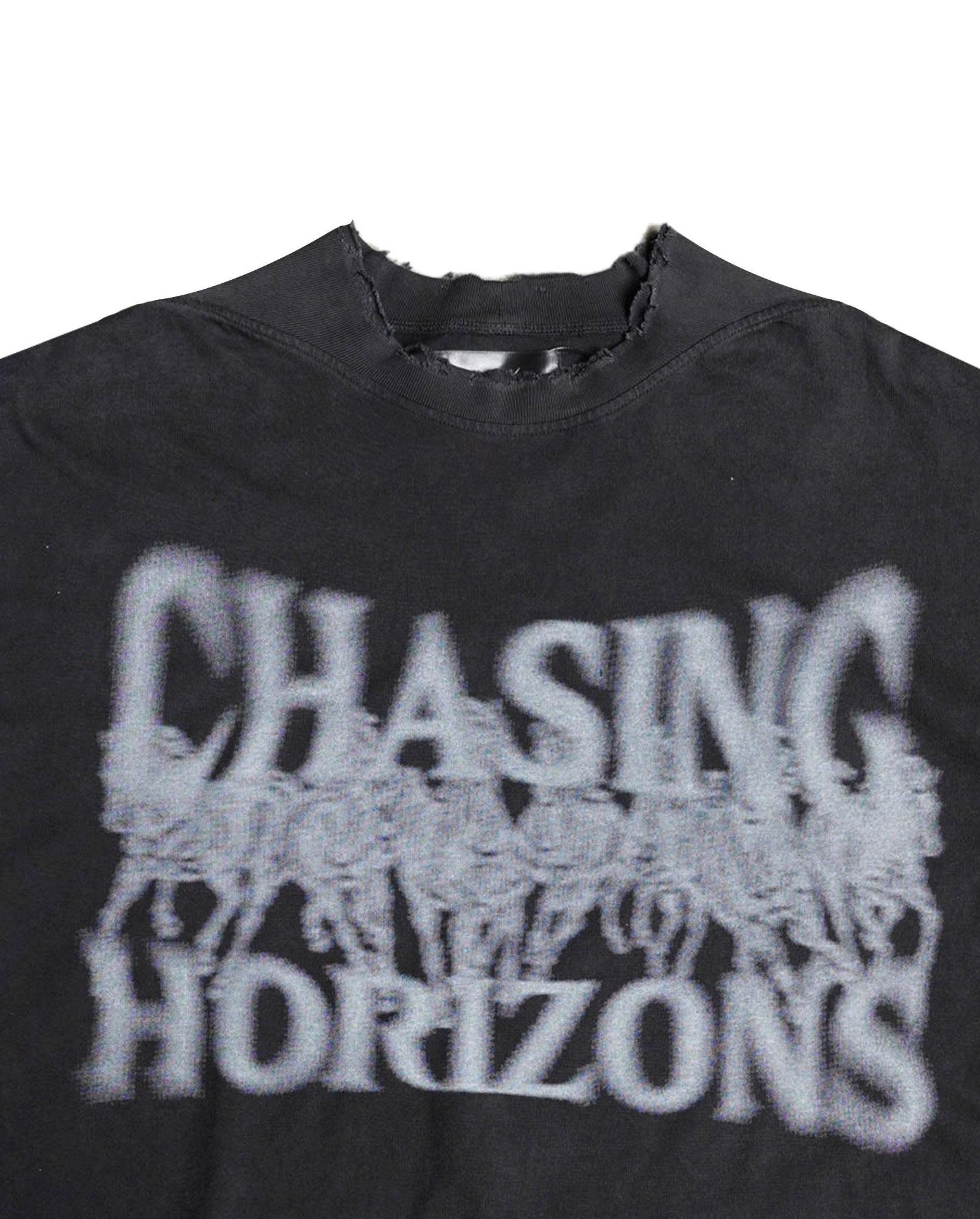 CH DISTRESSED T-SHIRT