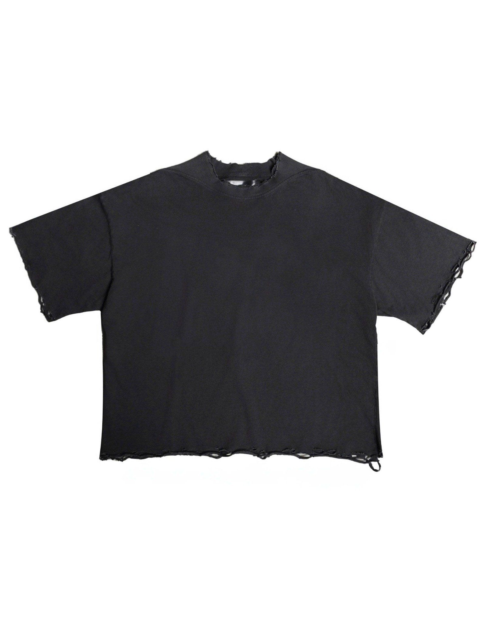 EYE NECK T-SHIRT