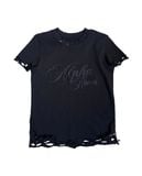 APR BABY TEE - BLACK
