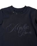 APR BABY TEE - BLACK