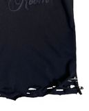 APR BABY TEE - BLACK