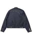 ARROW STITCH DENIM JACKET