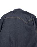 ARROW STITCH DENIM JACKET