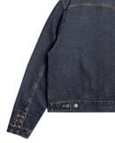 ARROW STITCH DENIM JACKET