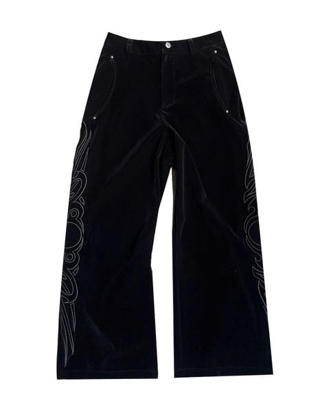  EBR VELVET TROUSER 
