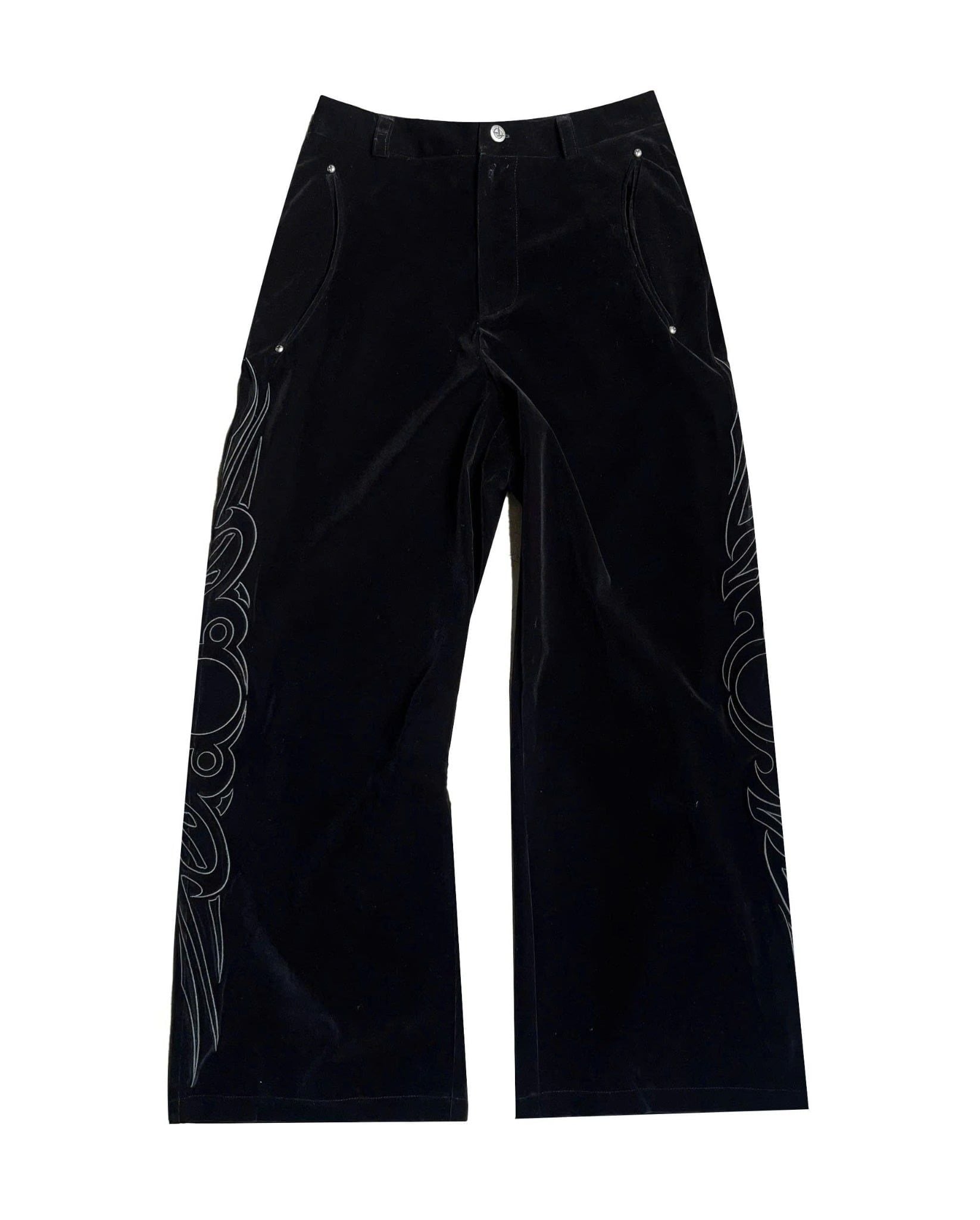 EBR VELVET TROUSER
