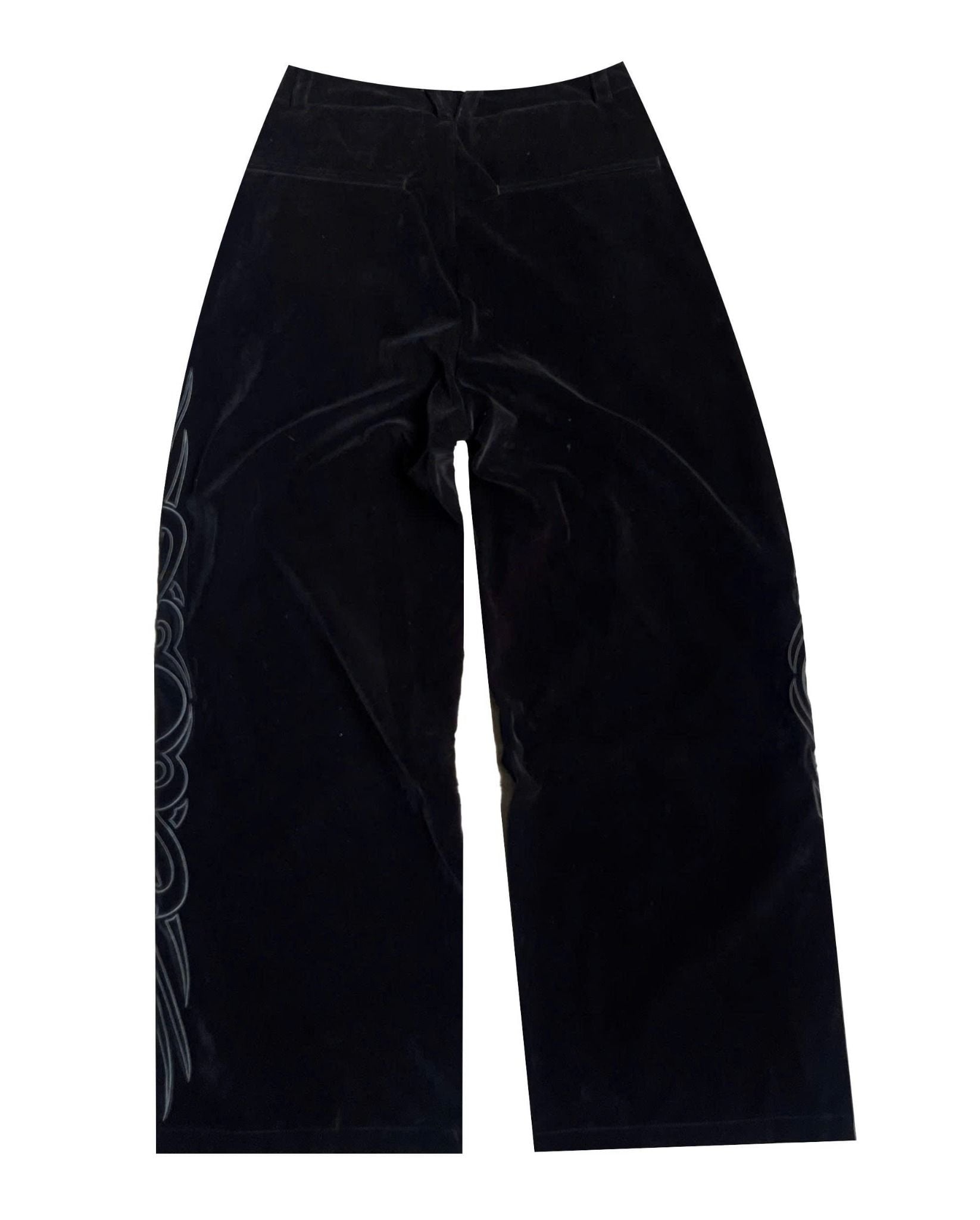 EBR VELVET TROUSER