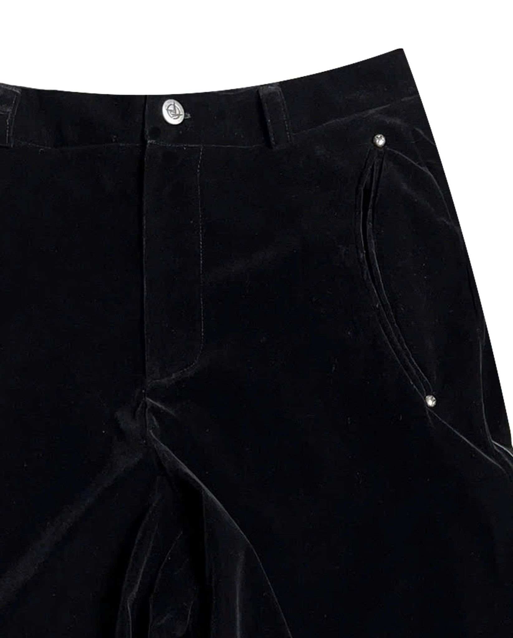 EBR VELVET TROUSER