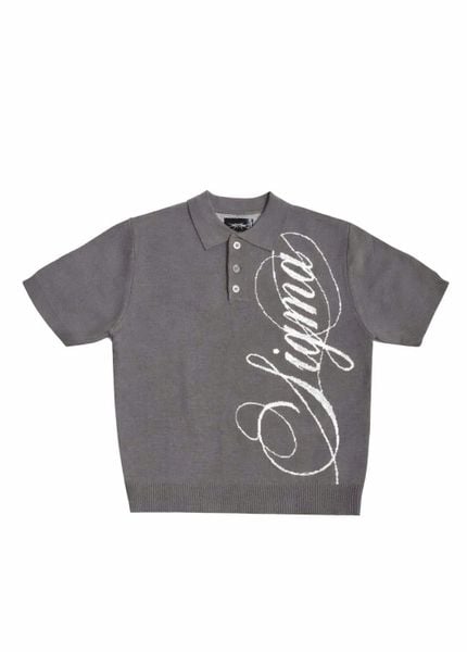  SIGMA KNIT POLO 