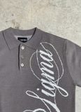 SIGMA KNIT POLO