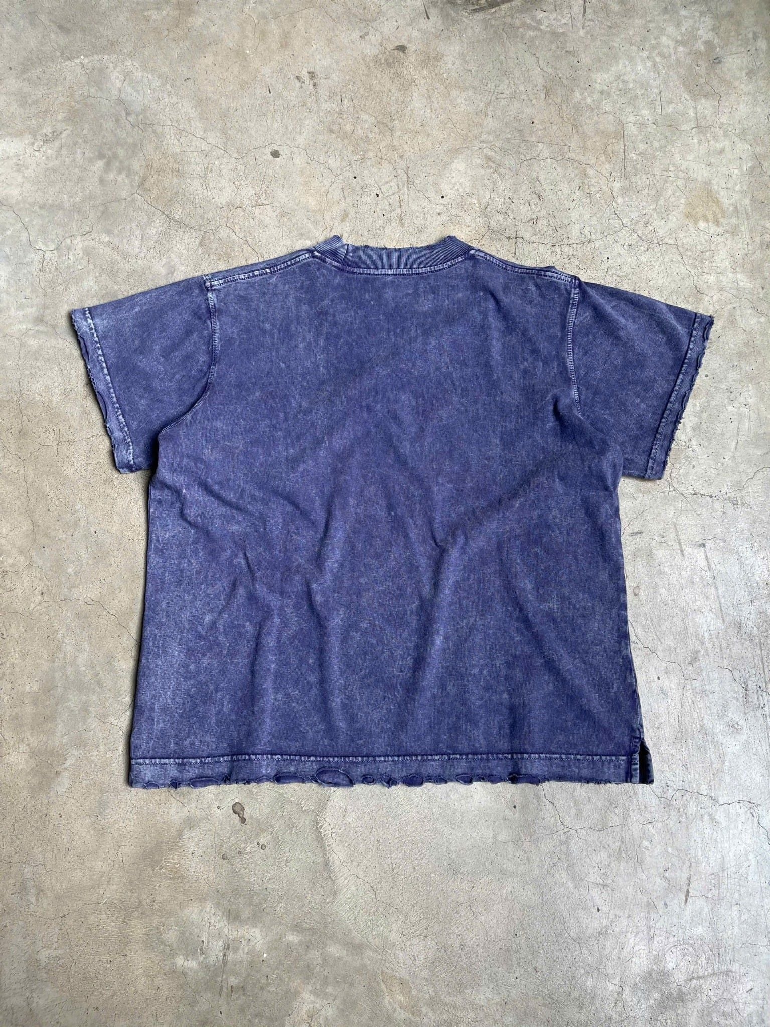 BLANK MINI TEE