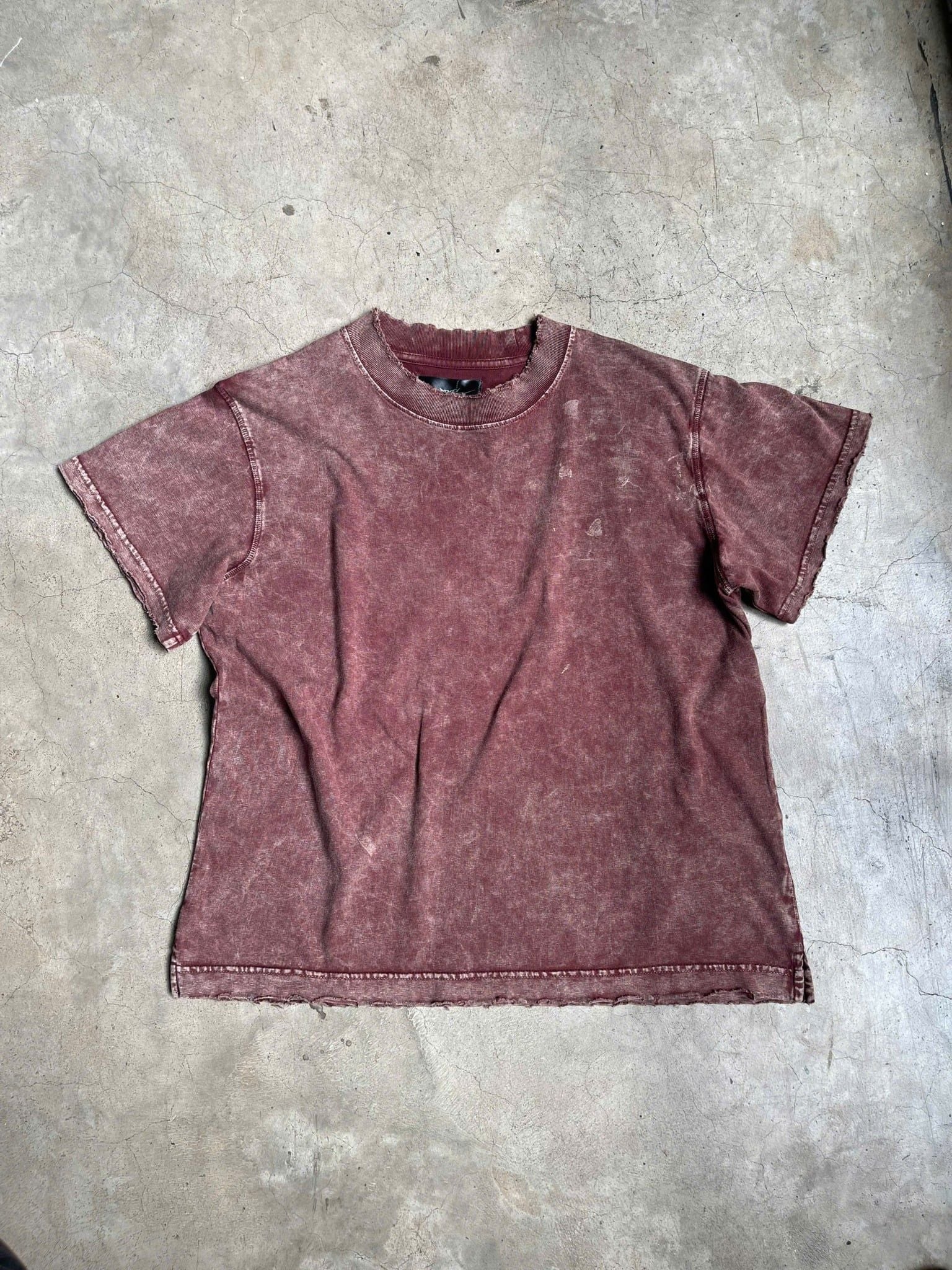 BLANK MINI TEE