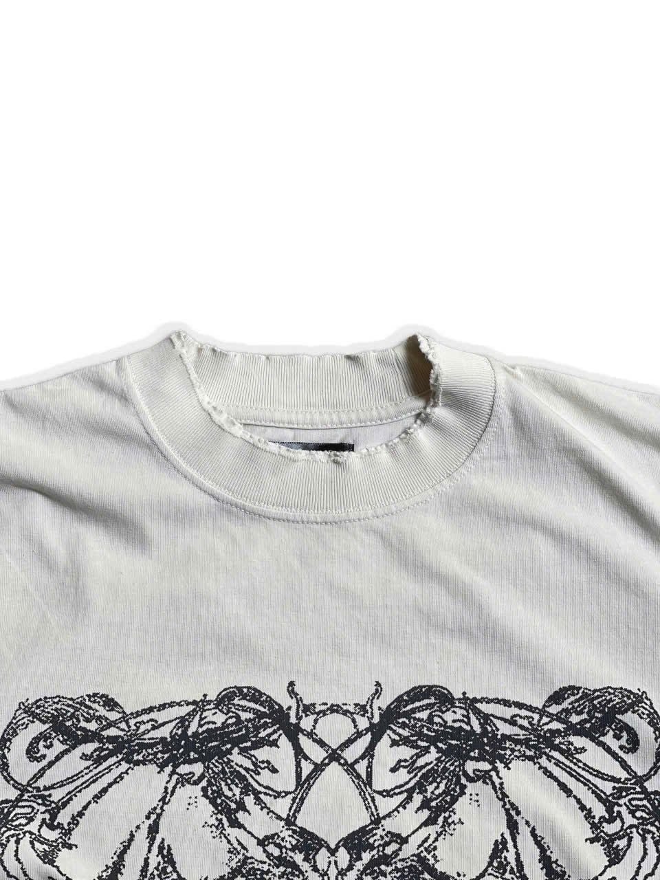 MIRROR HORSE MINI TEE