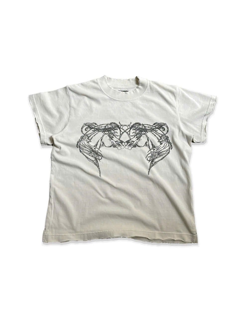 MIRROR HORSE MINI TEE