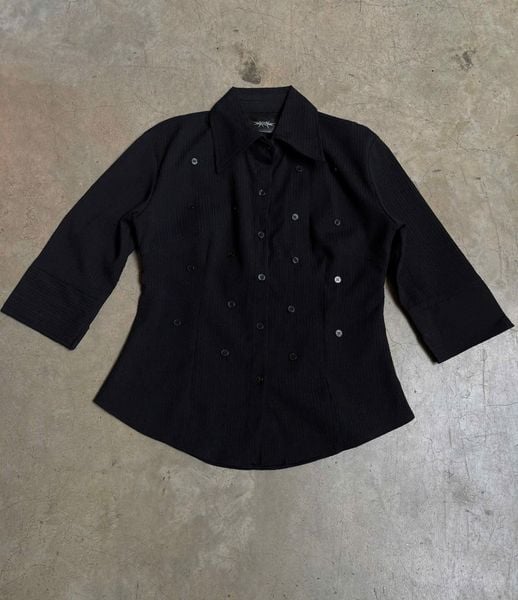  MULTI BUTTON SHIRT 