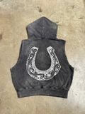 BADH CUFF HOODIE