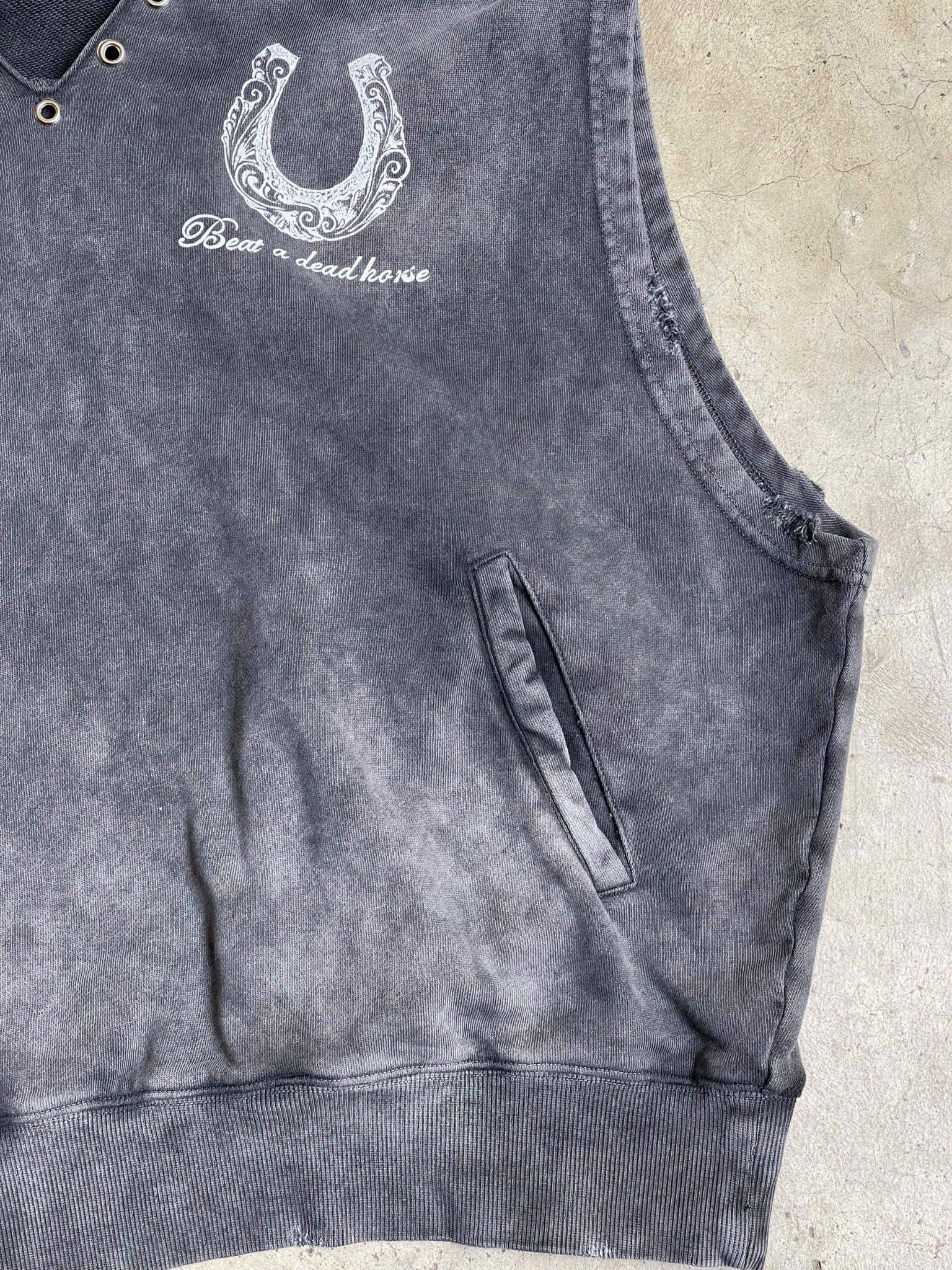 BADH CUFF HOODIE