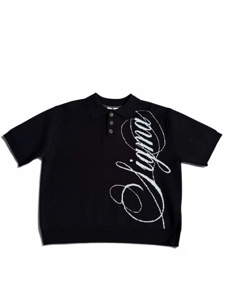  SIGMA KNIT POLO 