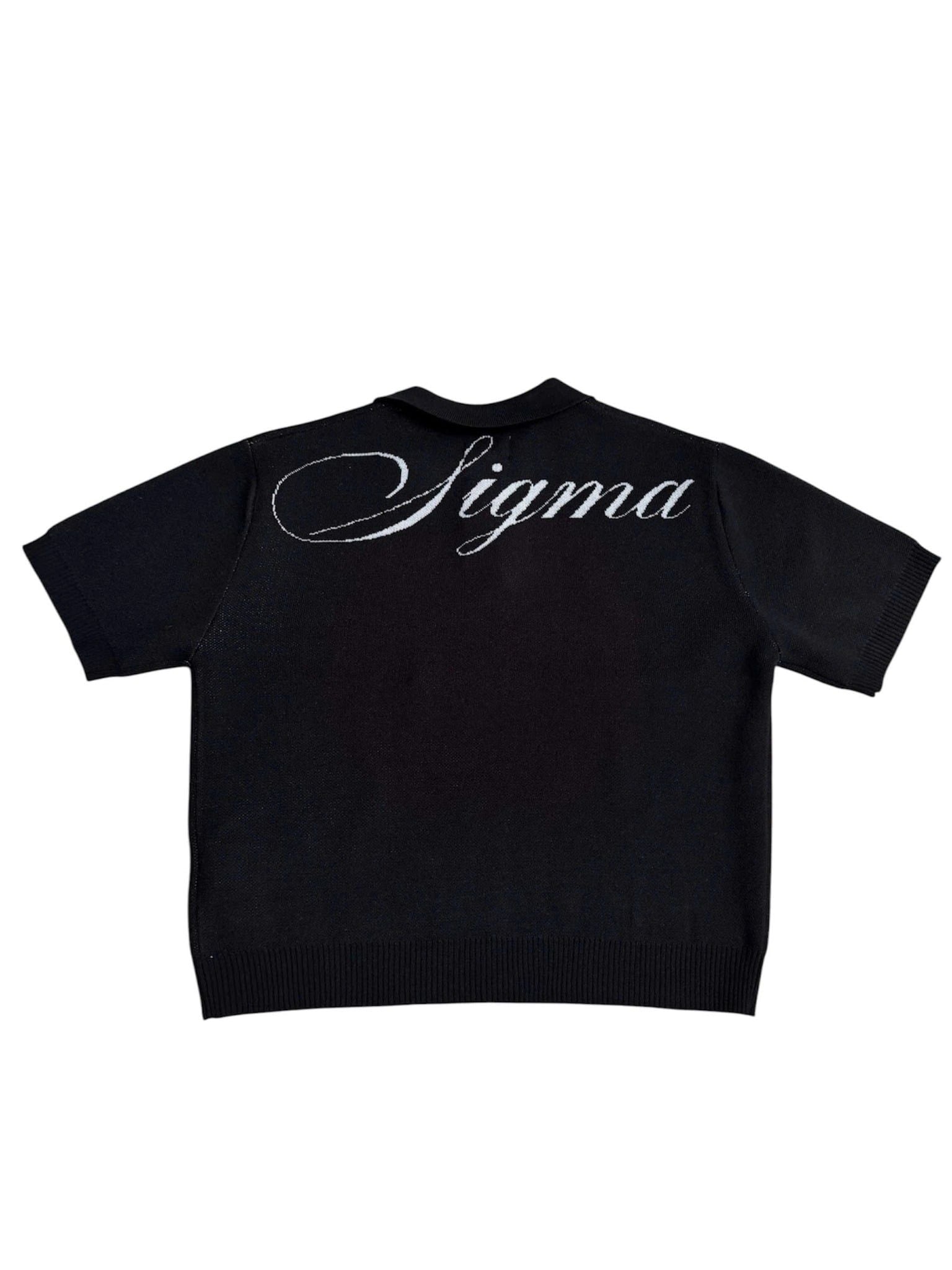 SIGMA KNIT POLO