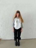 IMPERIUM RAGLAN TEE