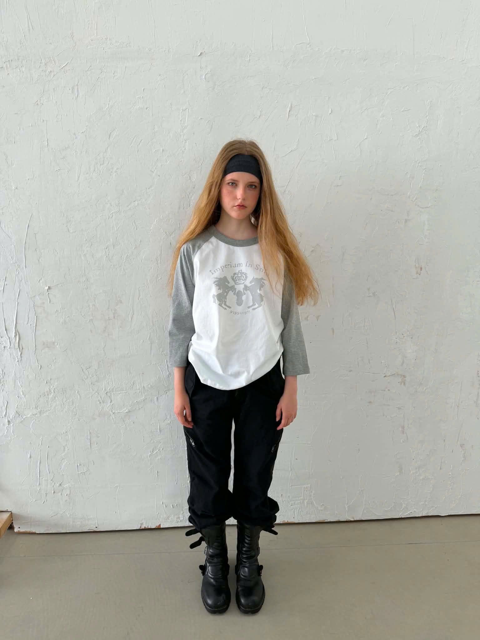 IMPERIUM RAGLAN TEE