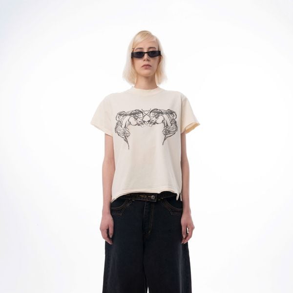  MIRROR HORSE MINI TEE 